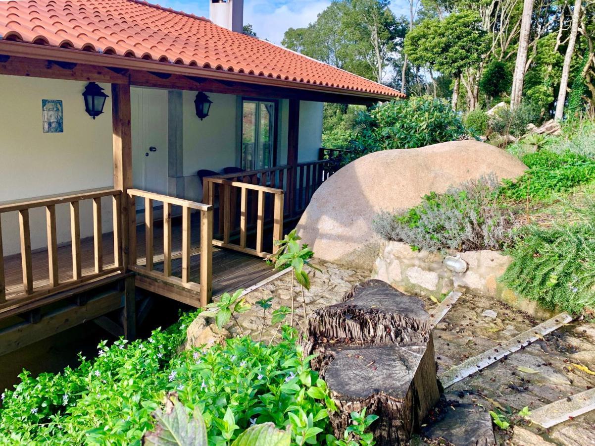 Eighteen21 Houses - Secluded Charm Cottage In Quinta Velha Sintra Exterior foto